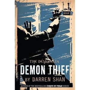 Demon Thief -- Darren Shan